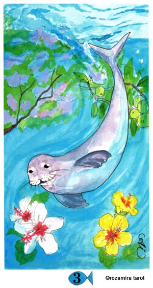 Hawaiian Aloha Tarot